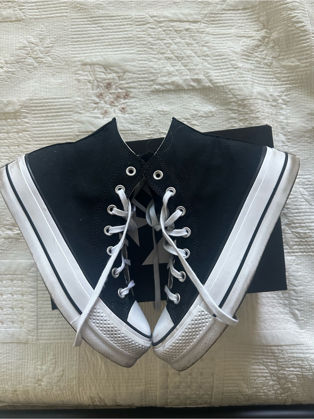 Converse high tops
